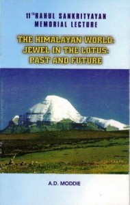 The Himalayan World-book-cover