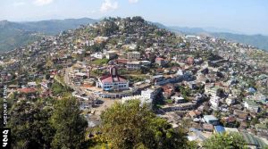 पूर्वोत्तर और नागा समस्या