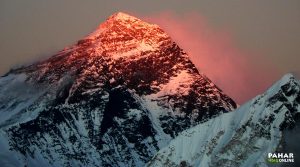 सागरमाथा और एडमंड हिलेरी