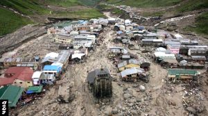 हिमालय से हिमाकत का नतीजा हैं हिमनद झीलों का खतरा