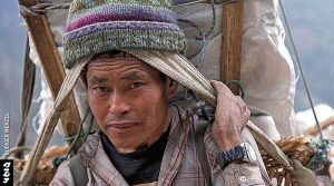 शेरपाओं का सागरमाथा