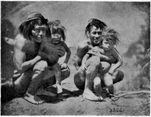 गोरे को अपने उड्यार में देख औतरने लगे वनराजि!